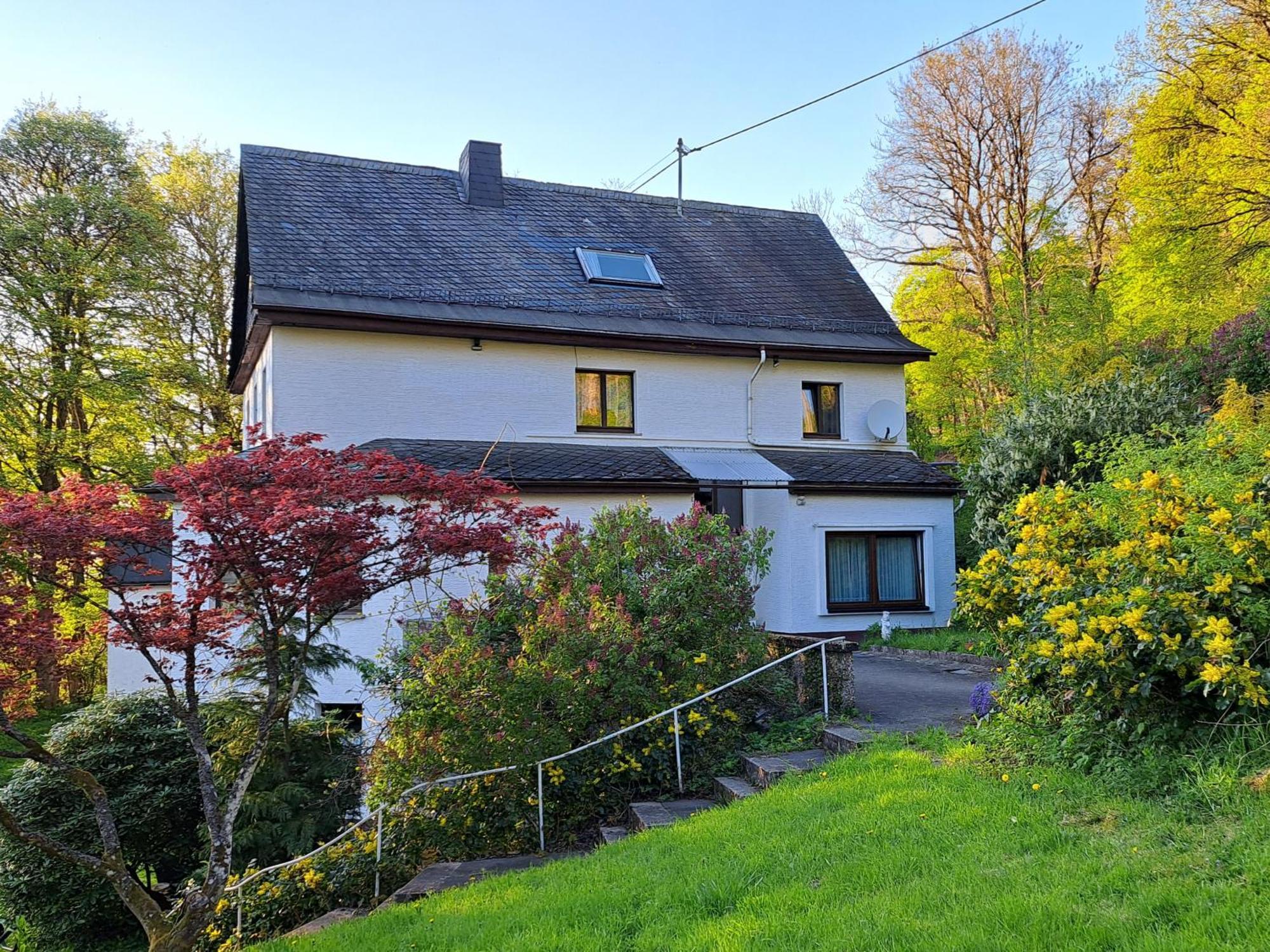 Green Corner Nuerburg Exterior foto